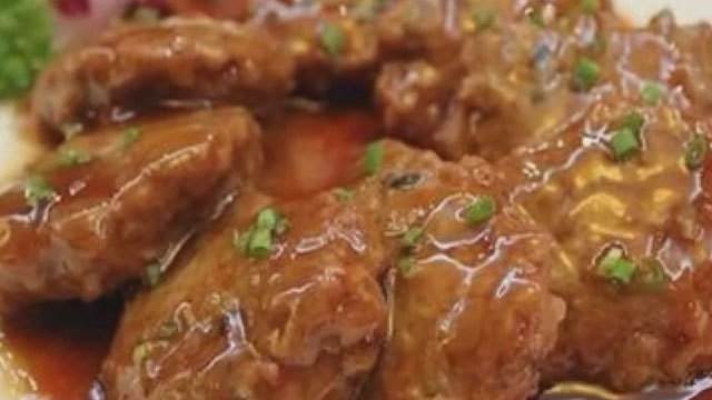 《快乐生活一点通》20180502香料肉饼 《快乐生活一点通》20180502香料肉饼