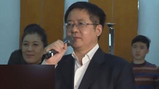 北京人民广播电台台长赵卫东为合作开启新篇章 北京人民广播电台台长赵卫东为合作开启新篇章