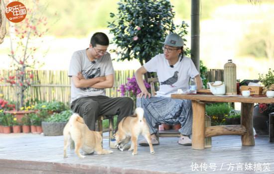 《向往的生活》张杰李诞都被批没干活,何炅一