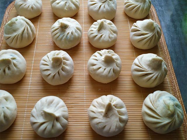 告诉你一个韭菜馅包饺子的配方,这样调馅简单