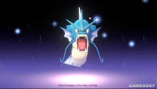 《精灵宝可梦Let s Go!皮卡丘\/伊布》新预告