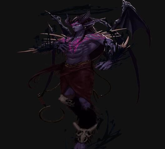 DNF佩鲁斯帝国双雄的陨落,毁灭鬼神与混沌鬼