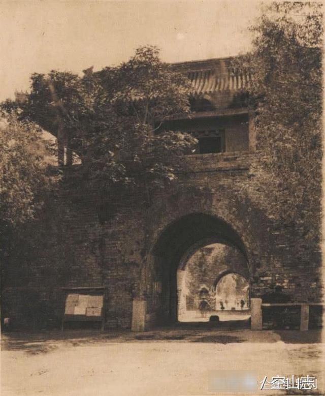 清朝灭亡前的北京城,原来大清国的京城是这样