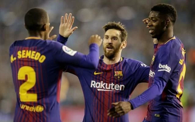 4月22日国王杯决赛直播:巴萨vs塞维利亚