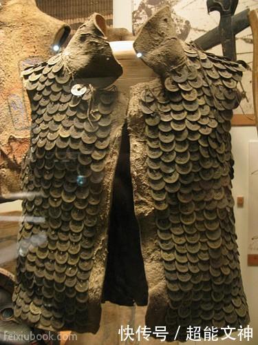 古印第安人用中国铜钱制作盔甲, 咋回事? 说明