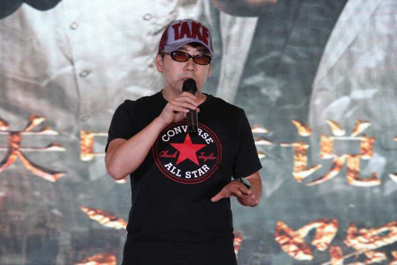 化+关中厨艺淋漓展示 电影《关中传说之神器》