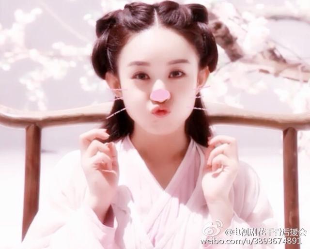 周冬雨鹿晗要搭档演电影了?倪妮杨幂郑秀文刘