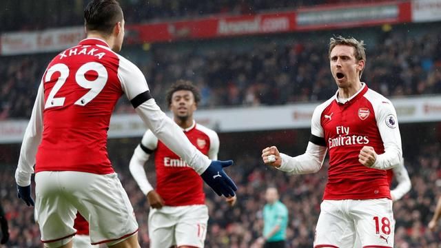 英超最新积分榜:曼联豪取联赛3连胜 与曼城差