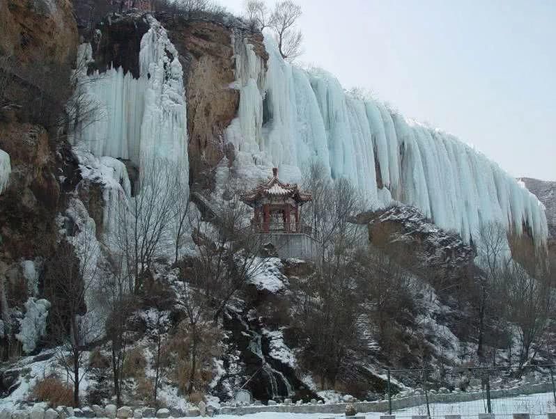 北京的冬天,这些公园最适合带着女朋友去!