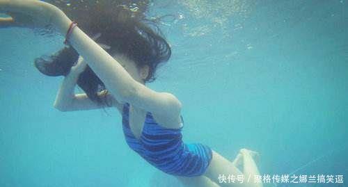 迪丽热巴和关晓彤穿泳装对比,难怪鹿晗选择关