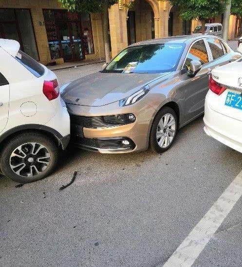 没上市就完成首撞,这质量让合资车无地自容!