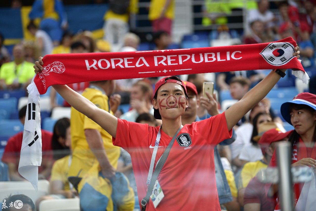 2018世界杯,对阵瑞典队,韩国队教练放大招,却