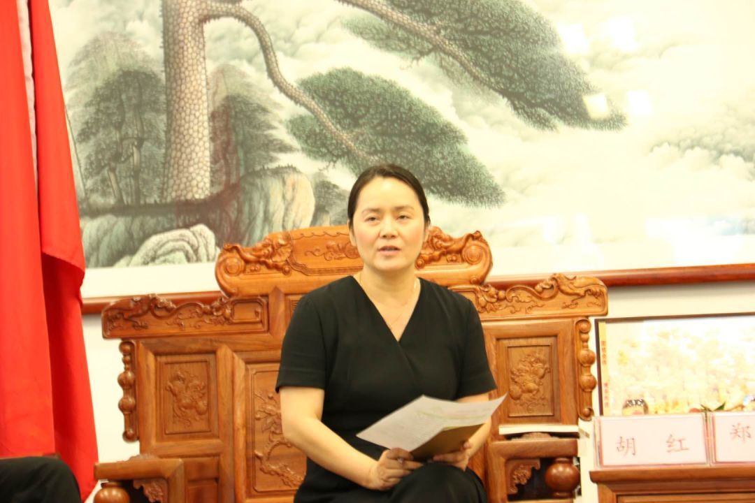 胡红 深圳微访谈创始人