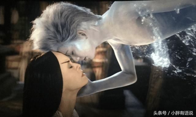 西游记女儿国林志玲首次反串男角,比赵丽颖更