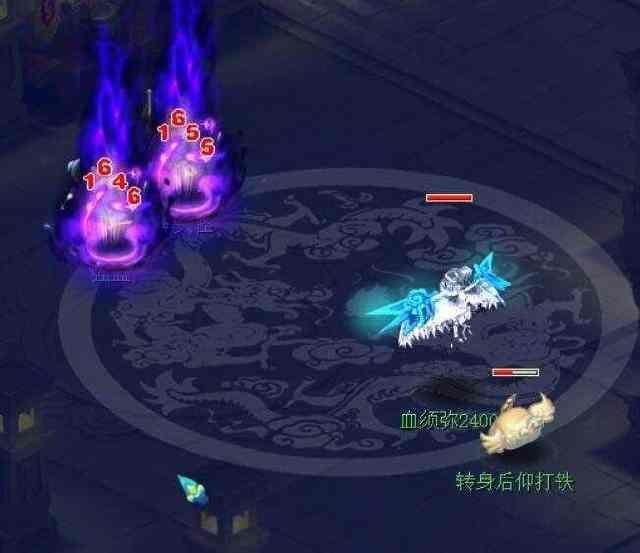 梦幻西游:新门派女魃墓第一手测试,伤害数据惊