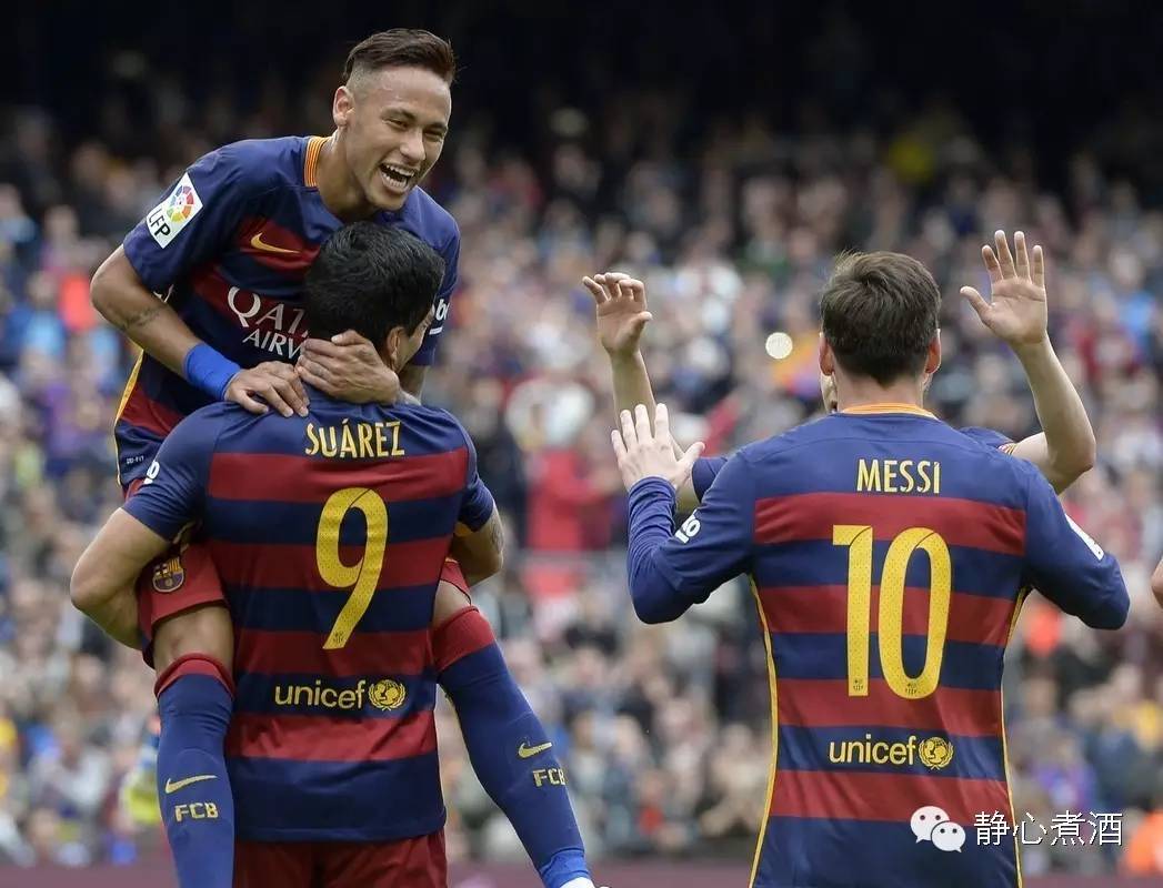 你也配姓赵?--巴萨轻取西班牙人