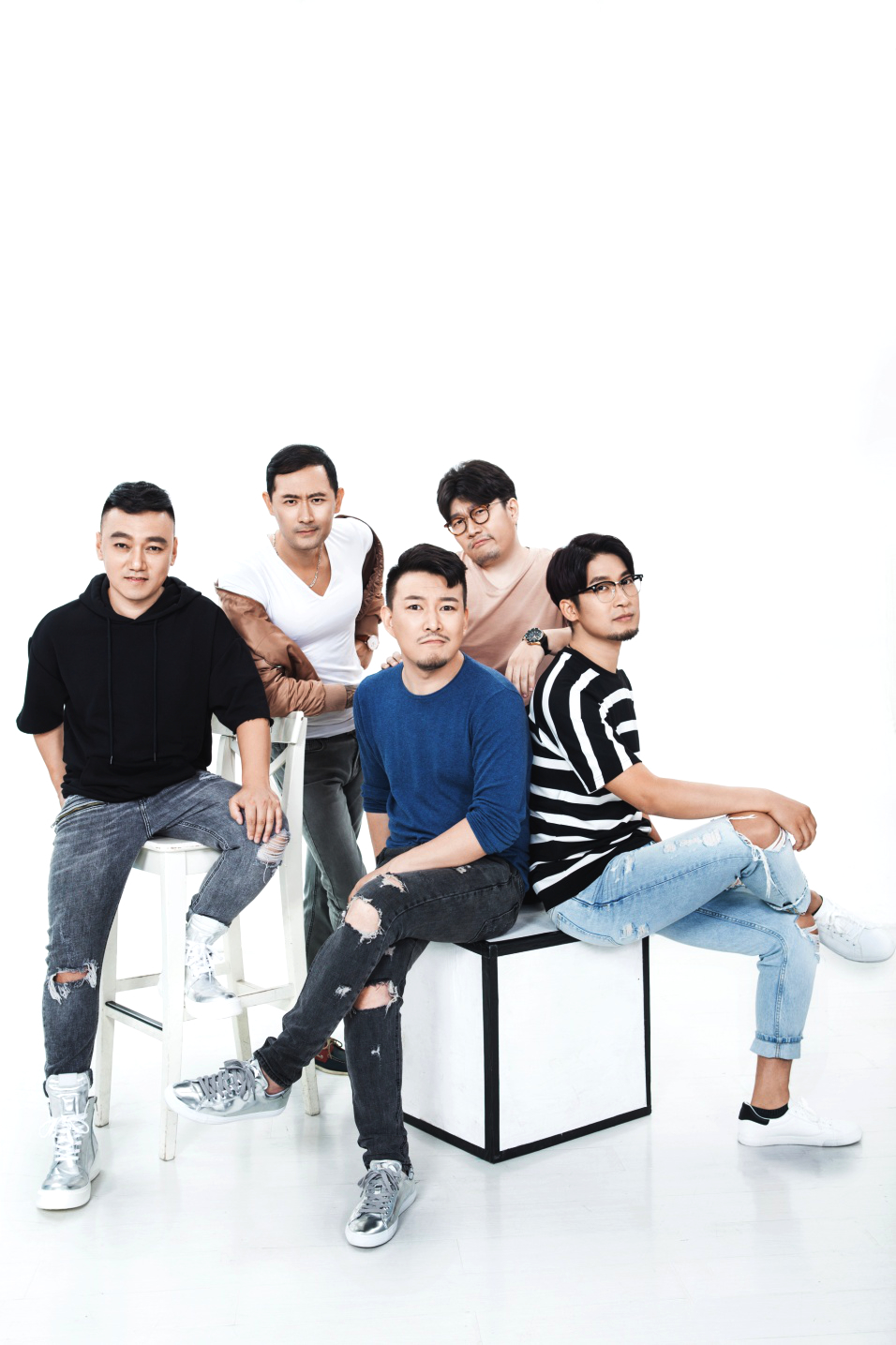 风林火山乐团将发新曲 向歌迷输送正能量