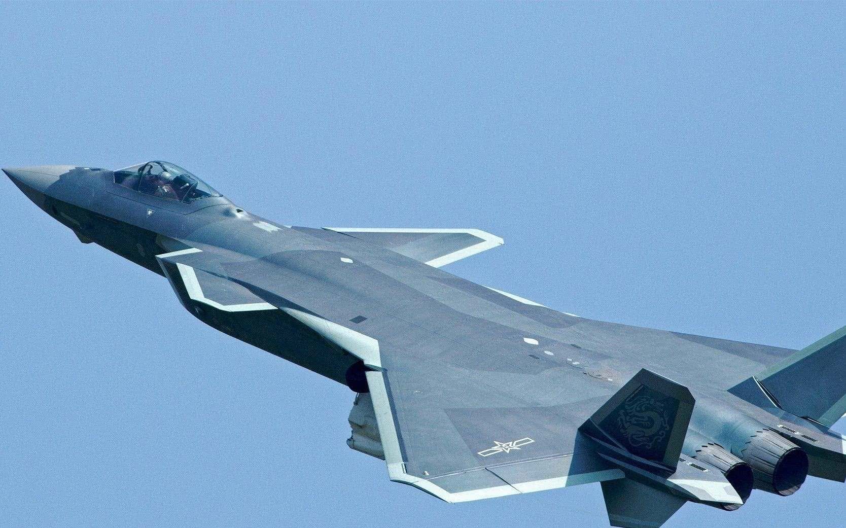 2035年的歼20会是什么模样?中国一牛人说出了