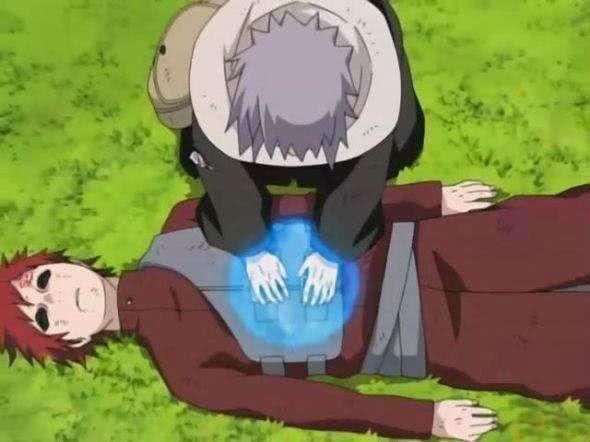 火影:能和百豪之术媲美的忍术,曾经把死人给救