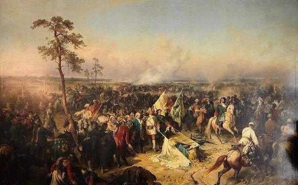 看完彼得大帝的一生,你还认为康熙是千古一帝