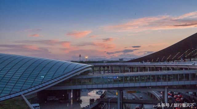 北京新建全世界最大的机场,将于明年十一通航