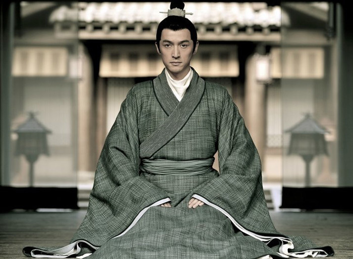 《档案》愿你出走半生 归来仍是少年——胡歌 《档案》愿你出走半生 归来仍是少年——胡歌