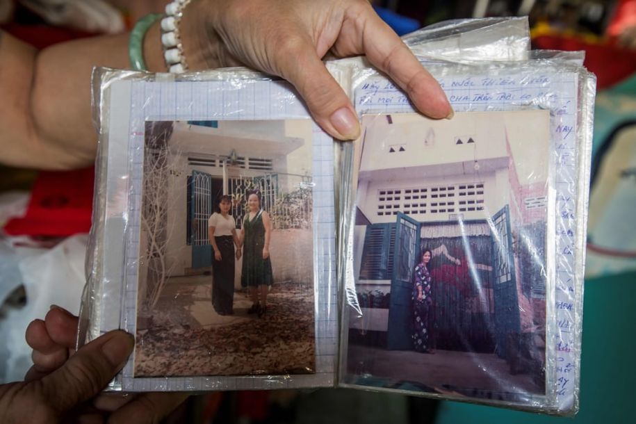 外媒:"越南妹"梦圆中越边境小城 盛赞中国男人体贴