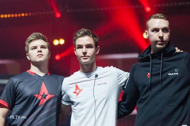 CSGO 2017年度TOP 20职业选手:KJAERBYE