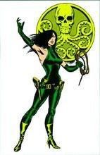 贯穿整个漫威《复仇者联盟》的神秘组织九头蛇