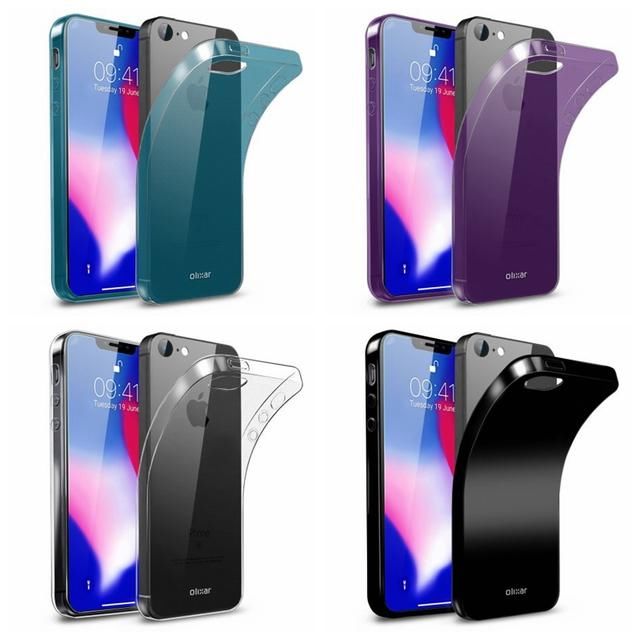 苹果iPhoneSE2018再曝光:刘海屏加持单摄 依