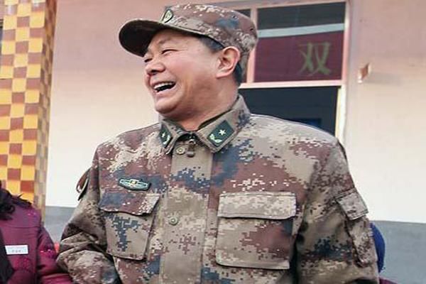 解放军南部战区领导班子成员