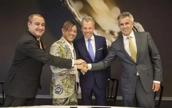 中国土豪一口气买了30台镶钻劳斯莱斯幻影 中国土豪一口气买了30台镶钻劳斯莱斯幻影