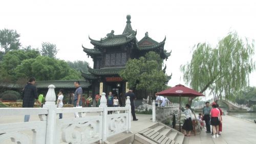 发掘旅游收入新增长点,推动扬州旅游从门票经