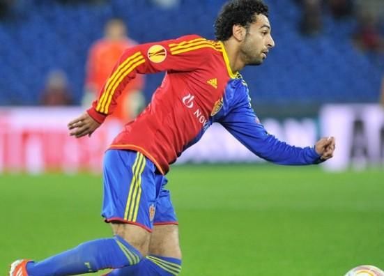 利物浦宠儿萨拉赫成长为非洲足球先生之路