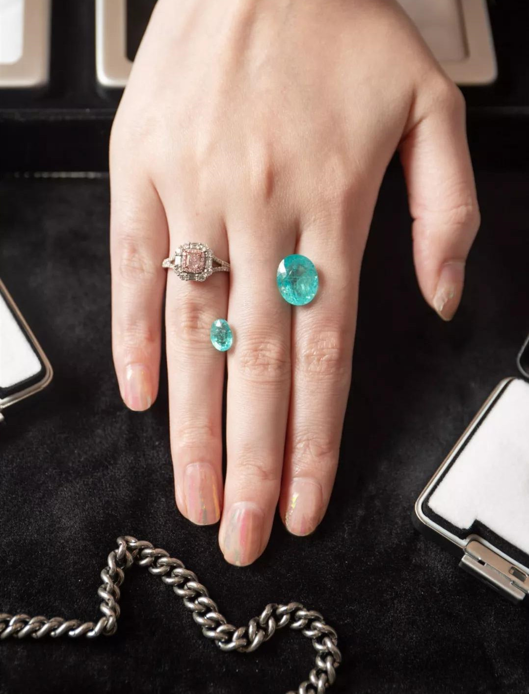 网红名店《宝姬珠宝》解读天然水晶手饰的福禄寿(图32) 网红名店《宝姬珠宝》解读天然水晶手饰的福禄寿(图32)