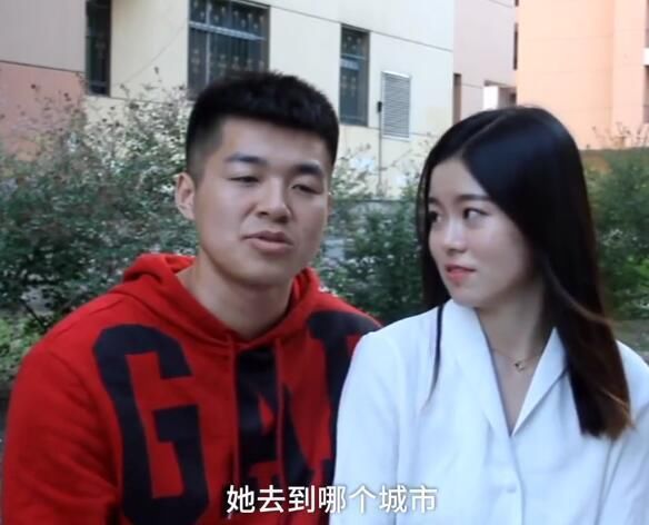 韩国女生跟中国男子谈恋爱,直言:中国的男士会