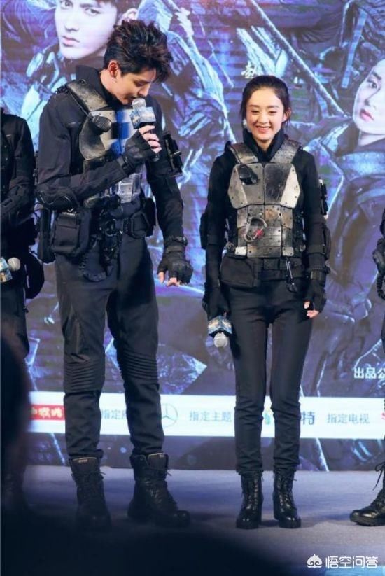 颖宝和吴亦凡在72层奇楼里的美图有哪些?