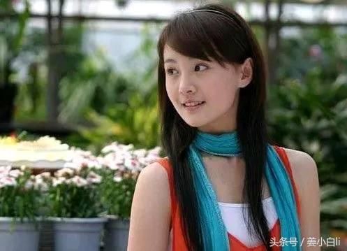 那年18岁,杨幂郑爽舒畅刘亦菲,谁最漂亮