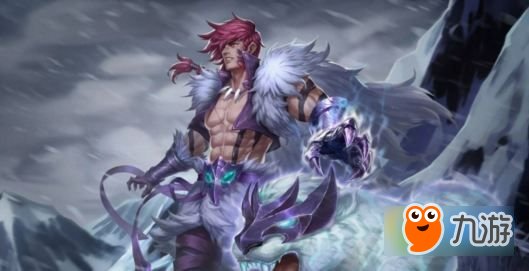 《王者荣耀》裴擒虎冰域烈豪什么时候上架 正