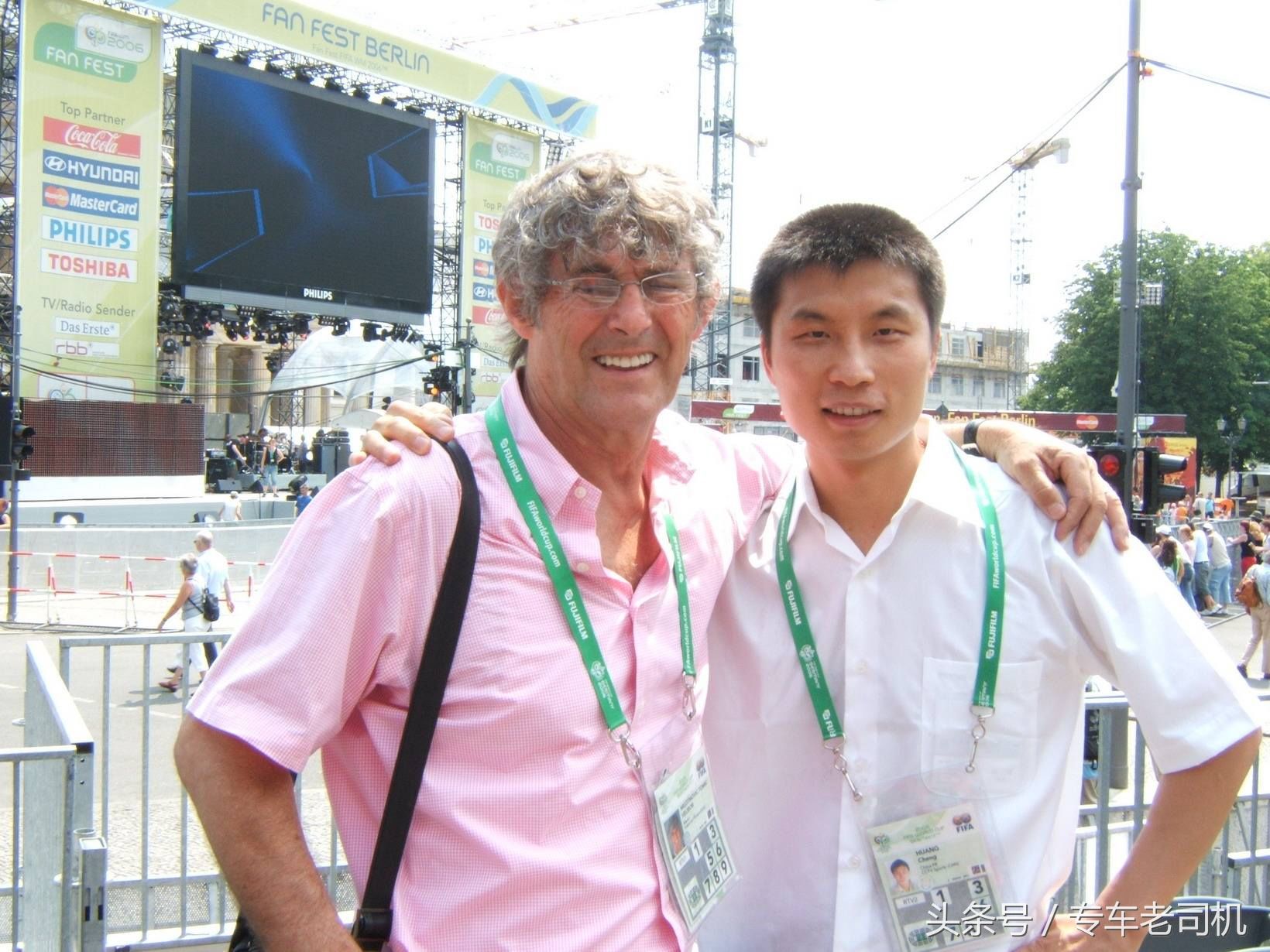 中国足球曾经的大救星,足球教练米卢