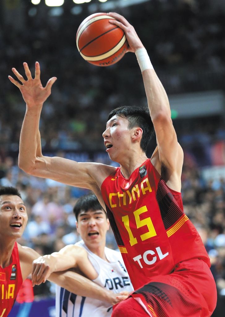 心目中2019年世界杯中国男篮12人大名单,有不