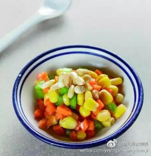 6~24个月宝宝冬季辅食搭配,想学的妈妈就来吧