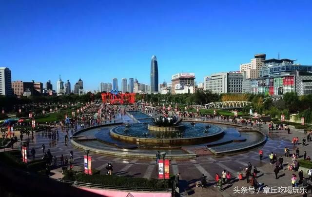 厉害了我的章丘!2018年济南GDP排行榜出炉~