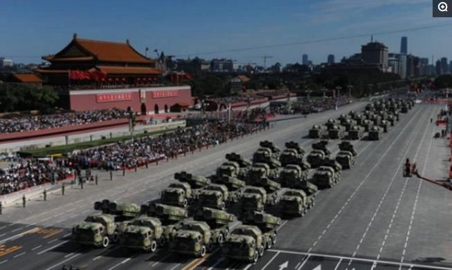 美国人眼中的世界十大军事强国,日本排第几你