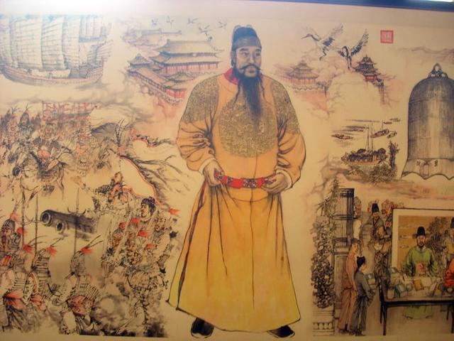 中国古代打仗最厉害的皇帝是谁?