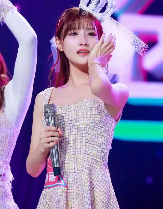 选出7大实力颜值并存的选手,吴宣仪 陈意涵上