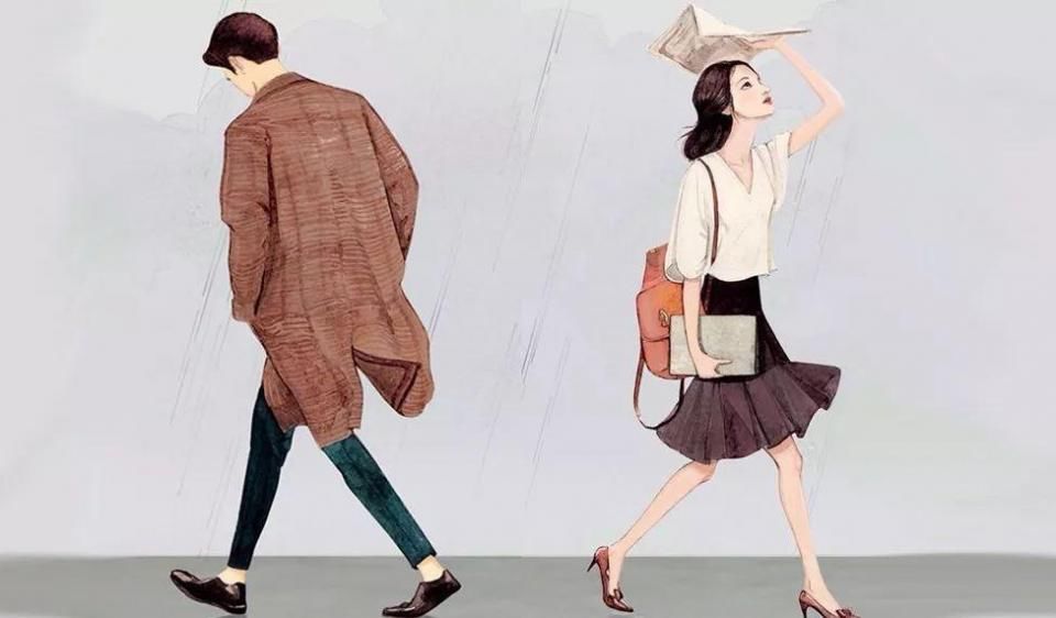 离婚后再见前妻\/前夫是什么感觉?这10个人道出