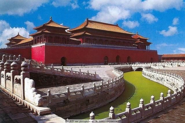 千年延续的紫禁城风水局,至今依然保佑着故宫