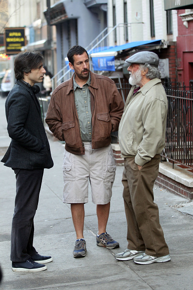 戛纳电影节主竞赛单元片单：迈耶罗维茨的故事