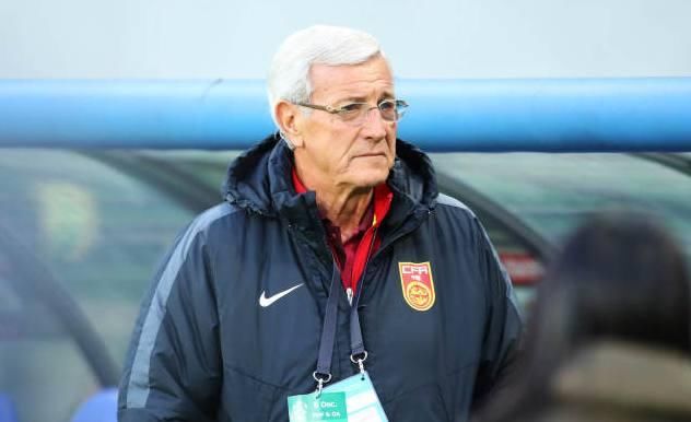 国足进军世界杯有望了!里皮确认续约到2022年